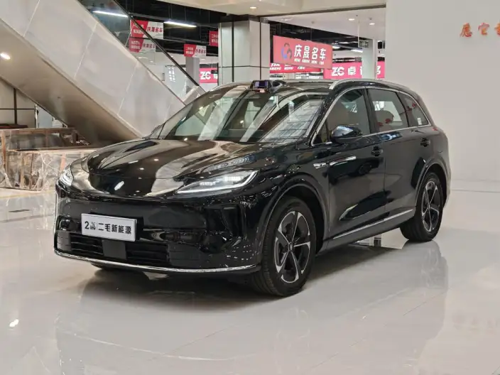 Sangyuan H5 2025 Model Extended Range Max – фото 1