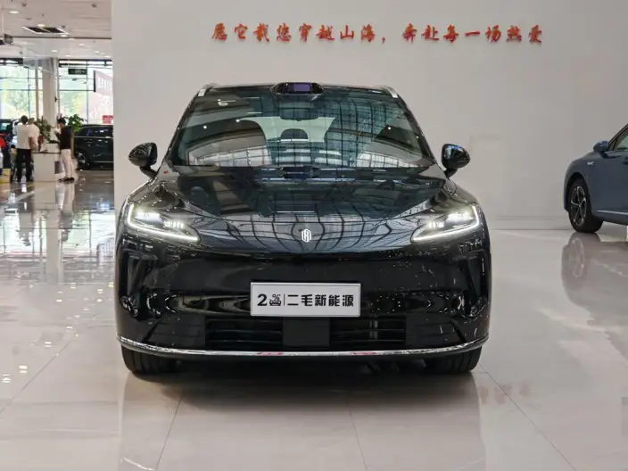 Sangyuan H5 2025 Model Extended Range Max – фото 2