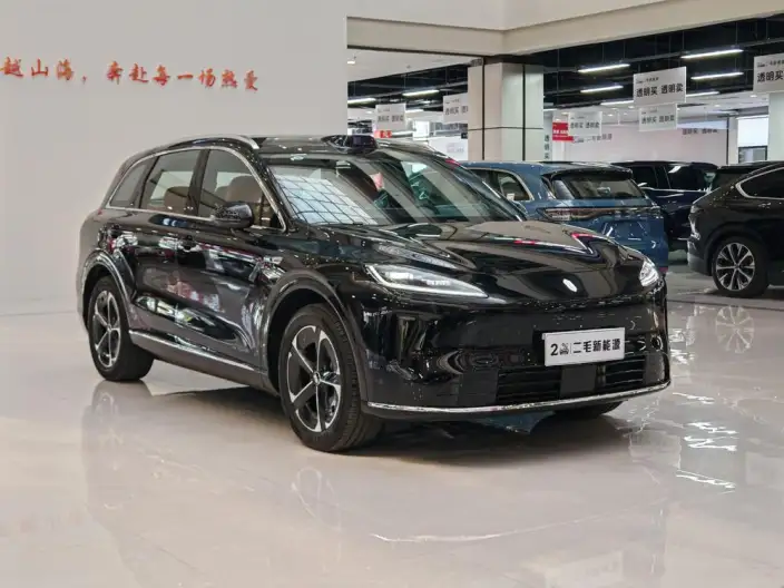Sangyuan H5 2025 Model Extended Range Max – фото 3