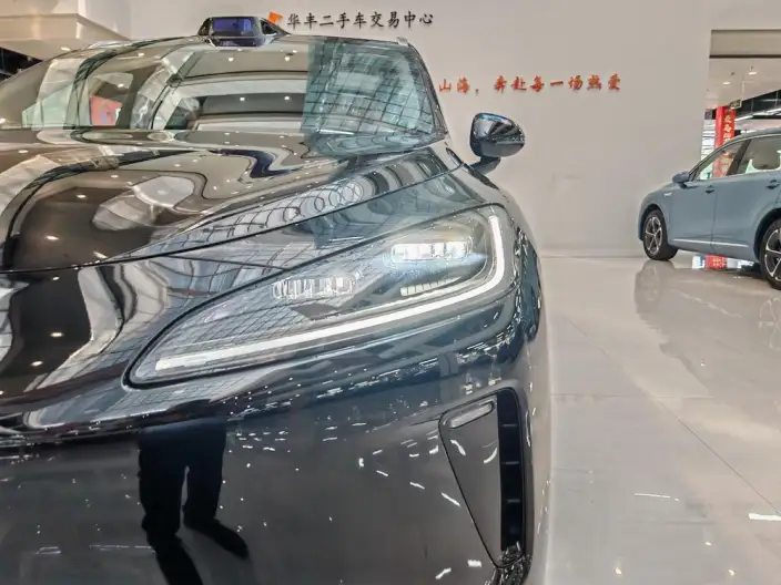 Sangyuan H5 2025 Model Extended Range Max – фото 7