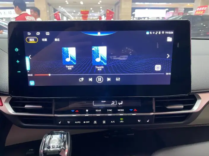 Toyota Sienna 2024 Model Hybrid 2.5L Comfort Edition – фото 10