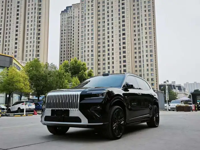 ZEEKR 8X 2026 Model 70kWh Ultra+ – фото 1