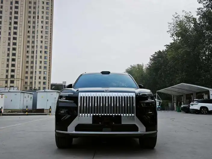 ZEEKR 8X 2026 Model 70kWh Ultra+ – фото 2