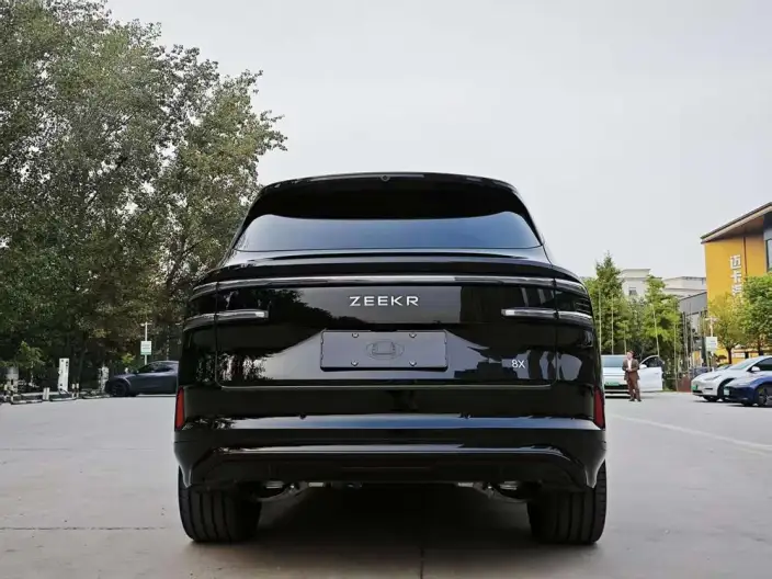 ZEEKR 8X 2026 Model 70kWh Ultra+ – фото 5