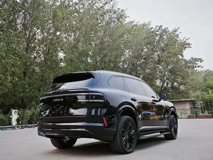 ZEEKR 8X 2026 Model 70kWh Ultra+ – фото 6