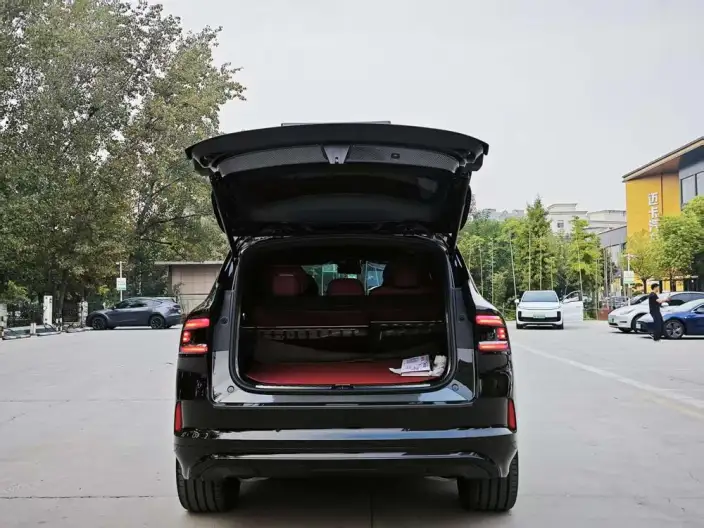 ZEEKR 8X 2026 Model 70kWh Ultra+ – фото 9