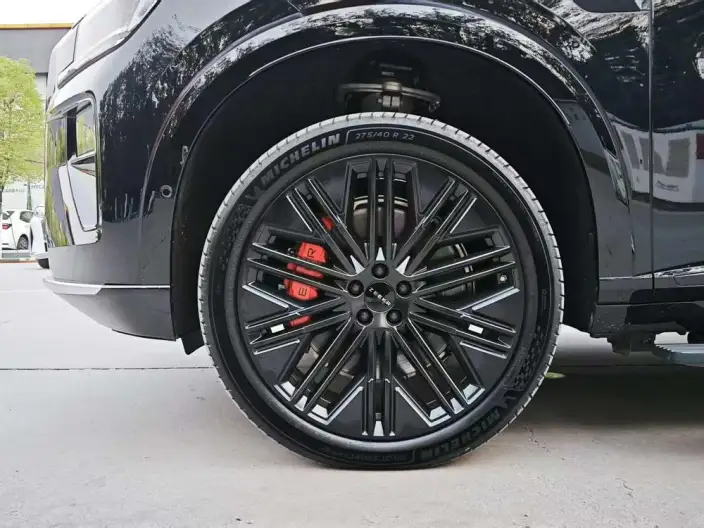 ZEEKR 8X 2026 Model 70kWh Ultra+ – фото 10
