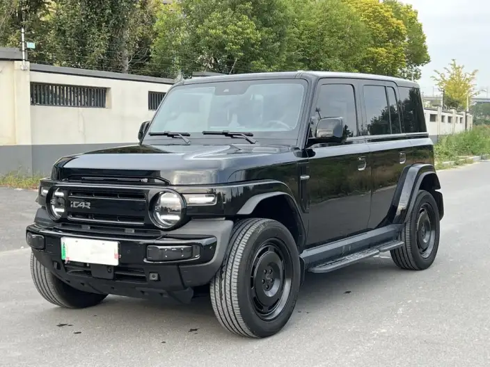 iCAR Super V23 2025 Model 401 2WD Advanced version