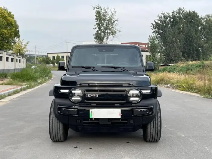 iCAR Super V23 2025 Model 401 2WD Advanced version