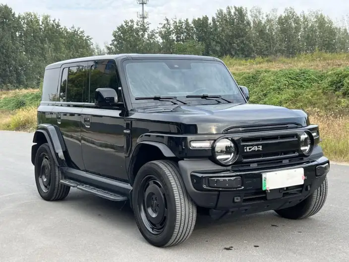 iCAR Super V23 2025 Model 401 2WD Advanced version