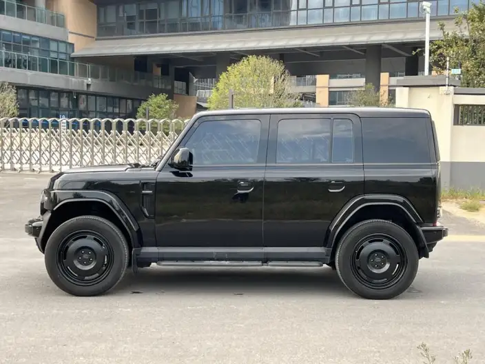 iCAR Super V23 2025 Model 401 2WD Advanced version