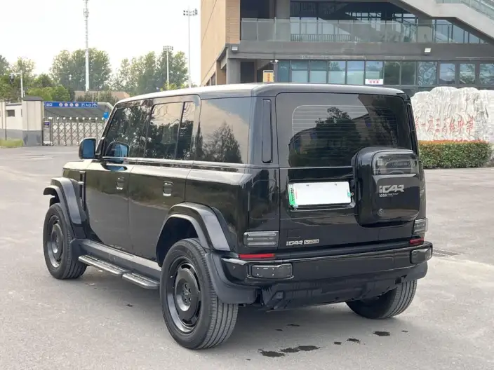 iCAR Super V23 2025 Model 401 2WD Advanced version – фото 5