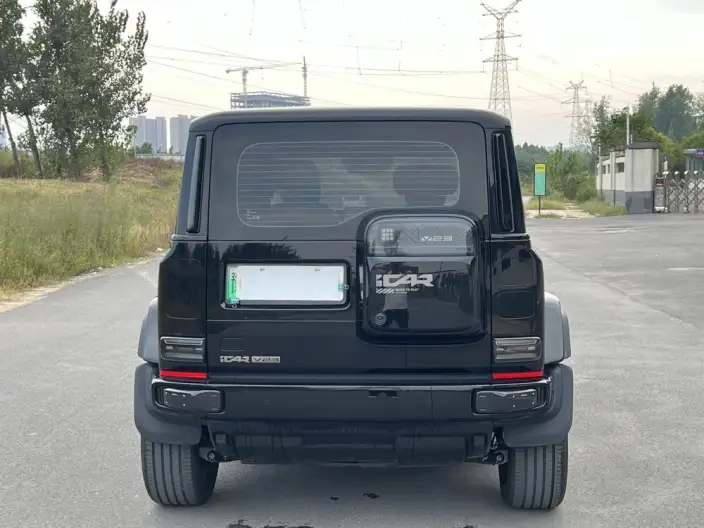 iCAR Super V23 2025 Model 401 2WD Advanced version – фото 6