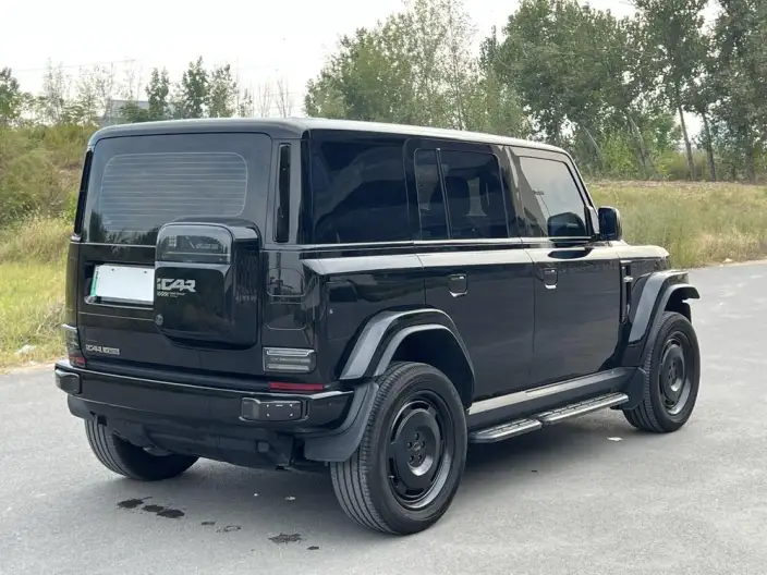 iCAR Super V23 2025 Model 401 2WD Advanced version – фото 7