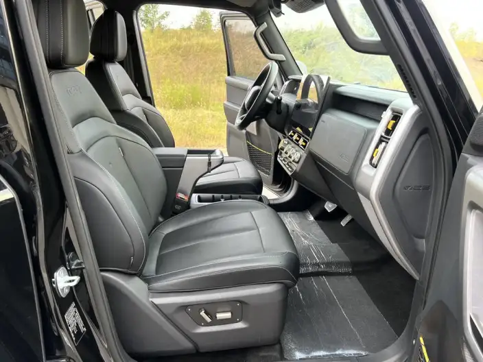 iCAR Super V23 2025 Model 401 2WD Advanced version – фото 10