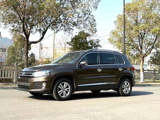 Volkswagen Tiguan 2016 300 TSI Automatic FWD Style – фото 1