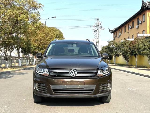 Volkswagen Tiguan 2016 300 TSI Automatic FWD Style – фото 2