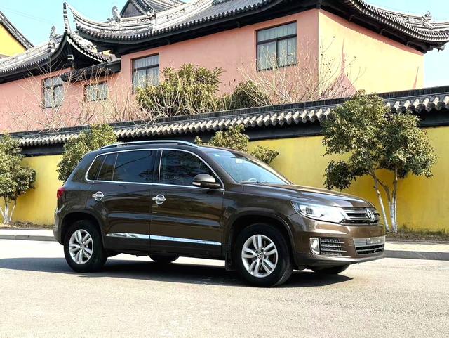 Volkswagen Tiguan 2016 300 TSI Automatic FWD Style – фото 3