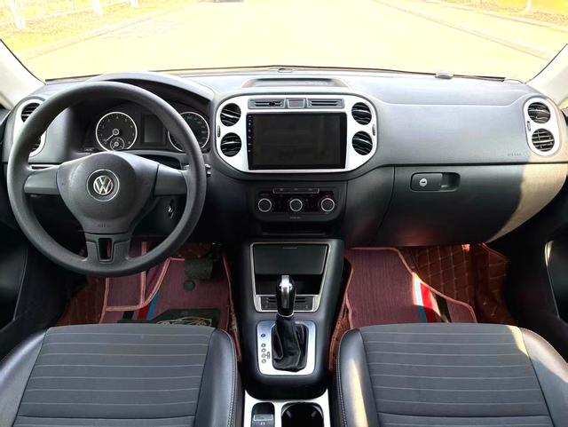 Volkswagen Tiguan 2016 300 TSI Automatic FWD Style – фото 5