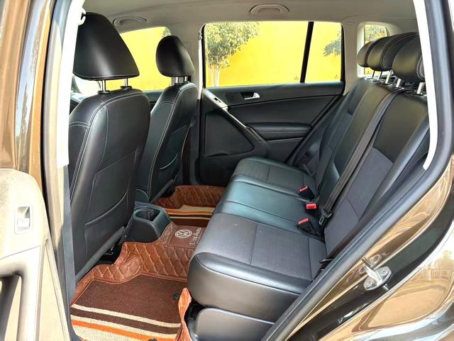 Volkswagen Tiguan 2016 300 TSI Automatic FWD Style – фото 6
