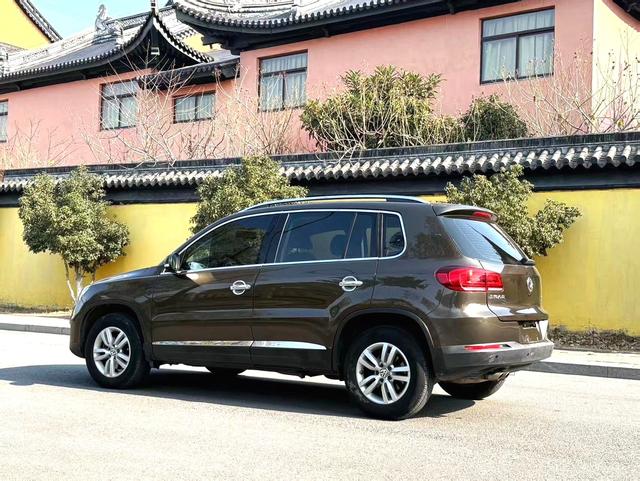 Volkswagen Tiguan 2016 300 TSI Automatic FWD Style – фото 7