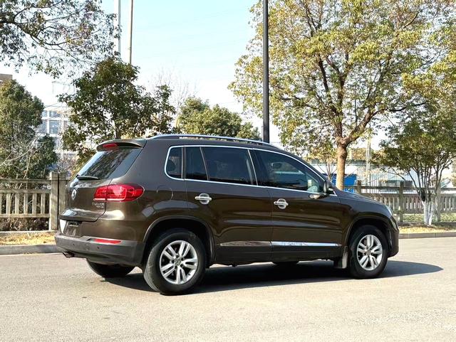 Volkswagen Tiguan 2016 300 TSI Automatic FWD Style – фото 9