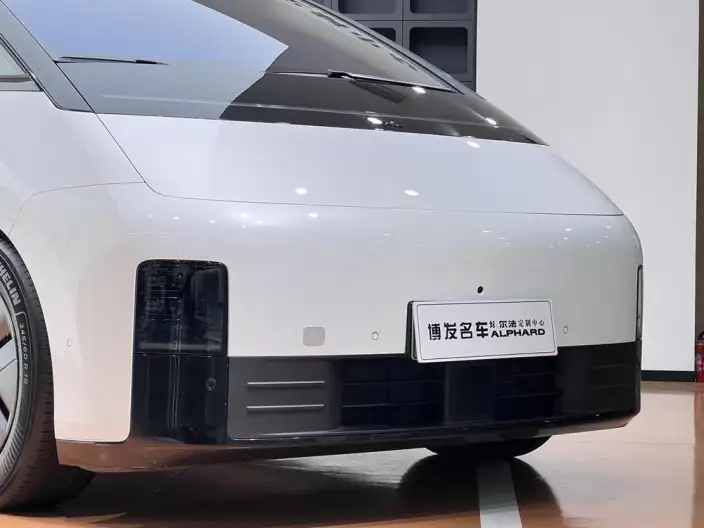 Li Auto MEGA 2025 Model Home Family Special Edition – фото 7