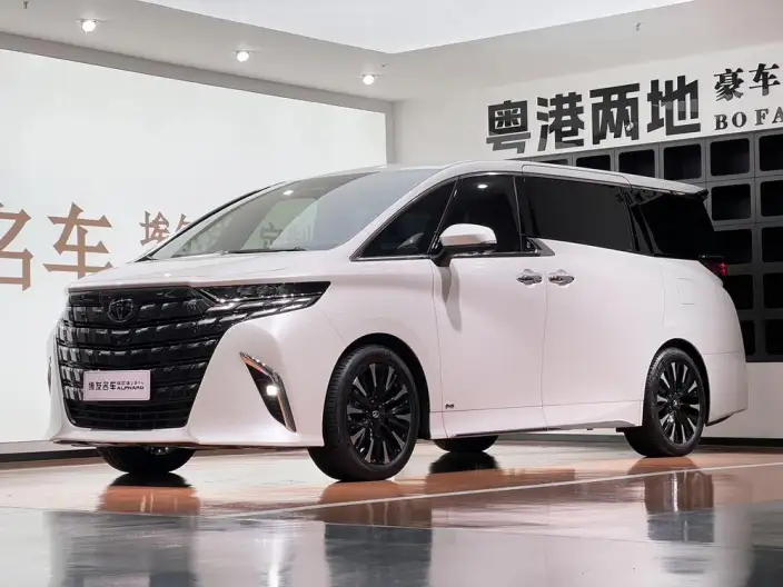 Elfa 2023 Model 2.5L Intelligent Hybrid 4WD Premium – фото 1