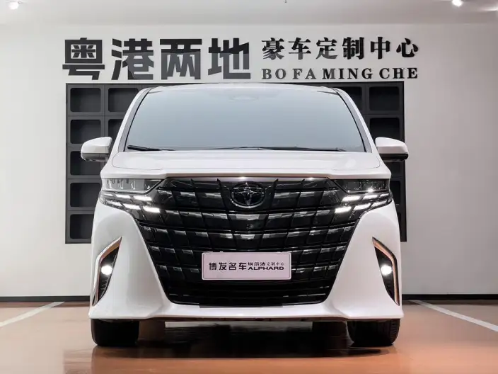 Elfa 2023 Model 2.5L Intelligent Hybrid 4WD Premium – фото 2