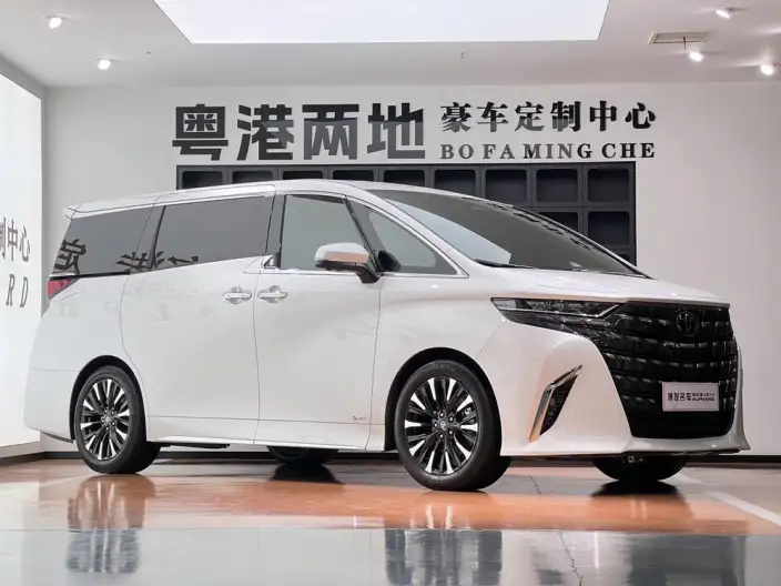 Elfa 2023 Model 2.5L Intelligent Hybrid 4WD Premium – фото 3