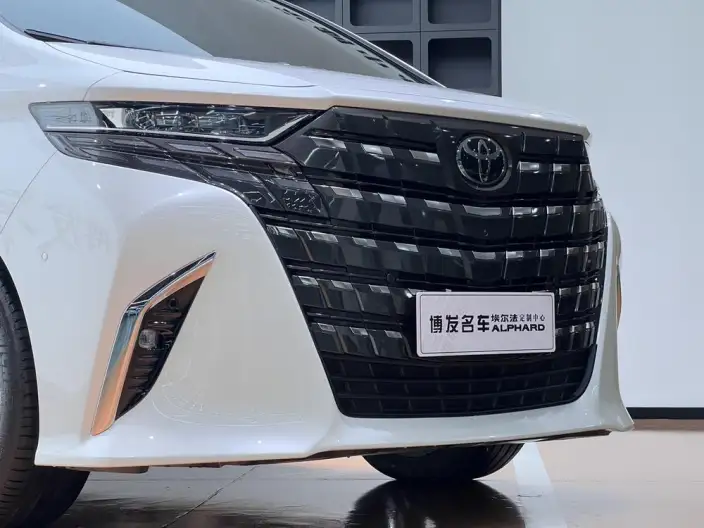 Elfa 2023 Model 2.5L Intelligent Hybrid 4WD Premium – фото 8
