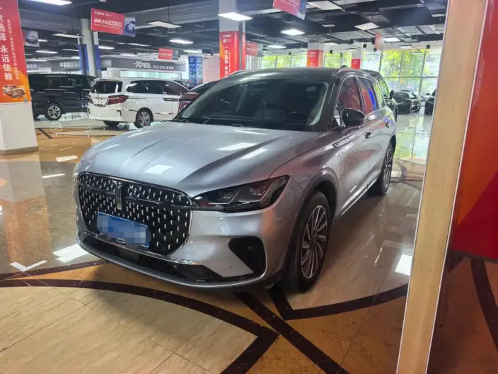 Lincoln Corsair 2023 Model 2.0T 2WD Zunya Edition