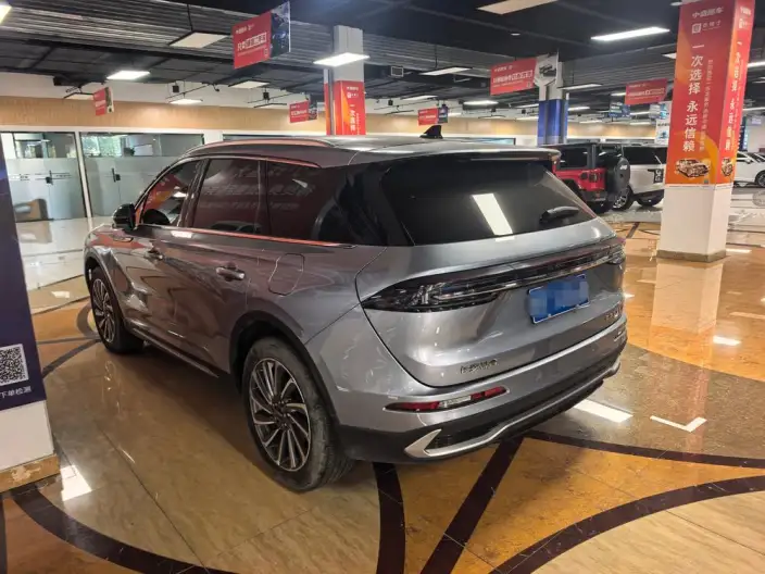 Lincoln Corsair 2023 Model 2.0T 2WD Zunya Edition