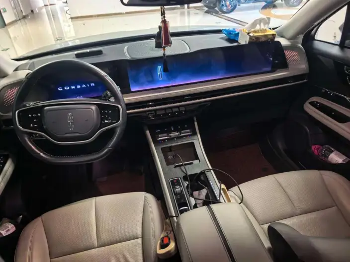 Lincoln Corsair 2023 Model 2.0T 2WD Zunya Edition – фото 8