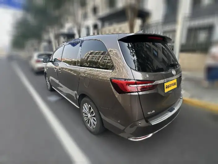 Buick GL8 2022 Model Facelift Business class 2.0T Smart Noble Model – фото 4