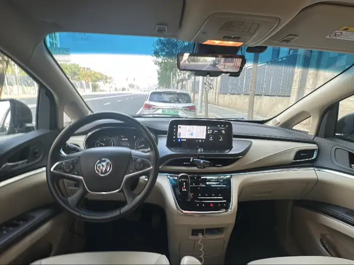 Buick GL8 2022 Model Facelift Business class 2.0T Smart Noble Model – фото 5