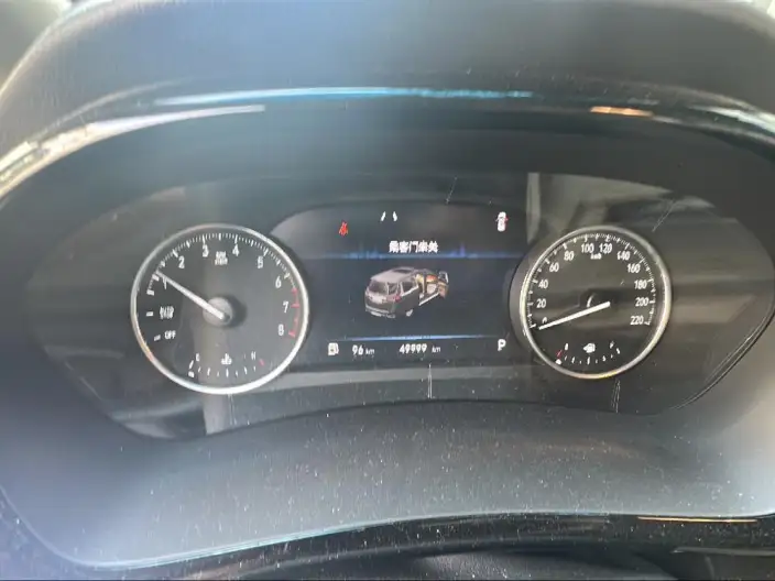 Buick GL8 2022 Model Facelift Business class 2.0T Smart Noble Model – фото 6