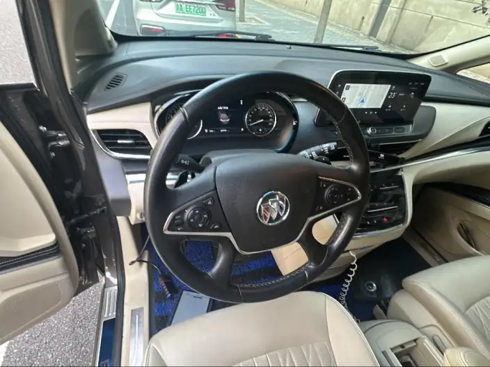 Buick GL8 2022 Model Facelift Business class 2.0T Smart Noble Model – фото 7