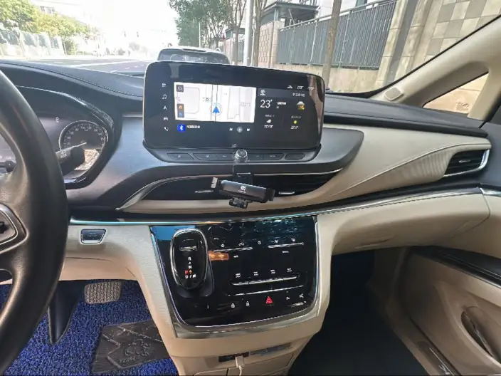 Buick GL8 2022 Model Facelift Business class 2.0T Smart Noble Model – фото 8