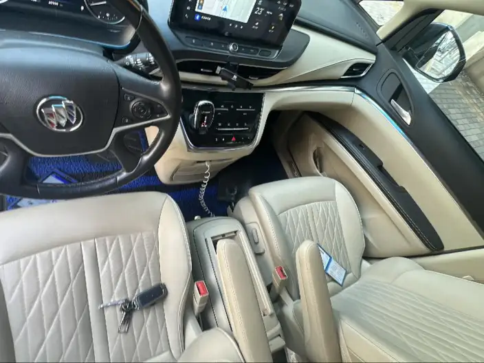 Buick GL8 2022 Model Facelift Business class 2.0T Smart Noble Model – фото 9