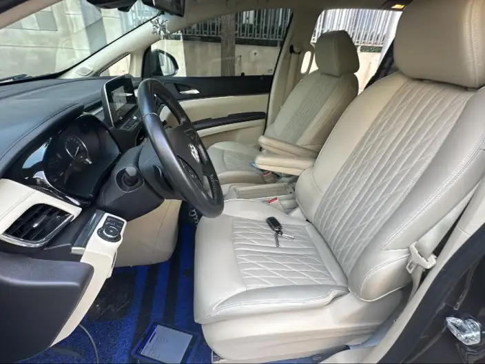 Buick GL8 2022 Model Facelift Business class 2.0T Smart Noble Model – фото 10