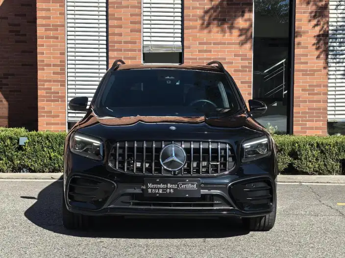 Mercedes-Benz GLB AMG 2024 Model AMG GLB 35 4MATIC – фото 2