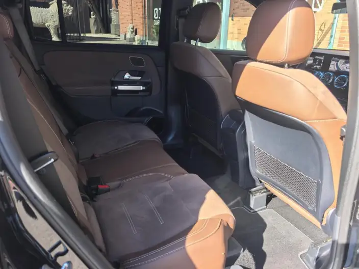 Mercedes-Benz GLB AMG 2024 Model AMG GLB 35 4MATIC – фото 8