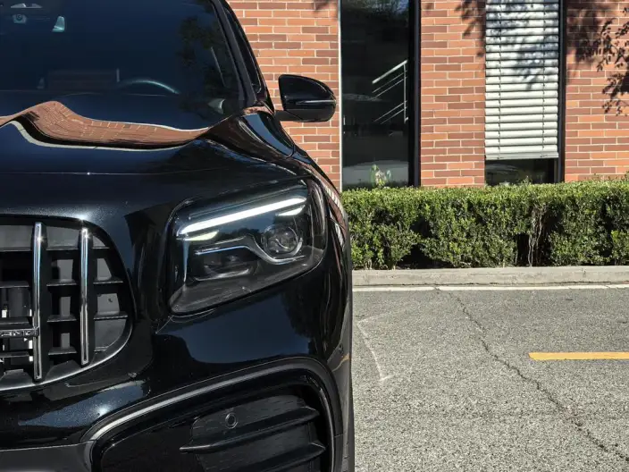 Mercedes-Benz GLB AMG 2024 Model AMG GLB 35 4MATIC – фото 10