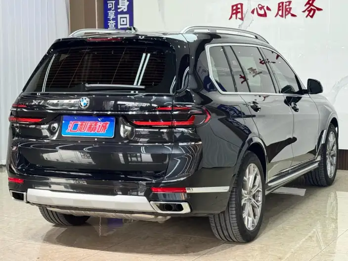 BMW X7 2023 Model xDrive40i Leading Model Luxury Set – фото 6
