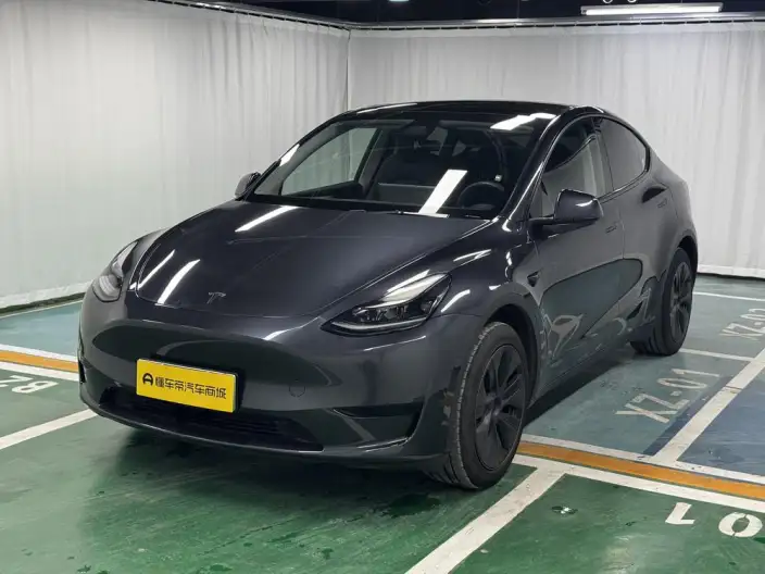 Model Y 2024 Model Rear-wheel drive version – фото 1