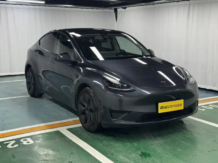 Model Y 2024 Model Rear-wheel drive version – фото 3