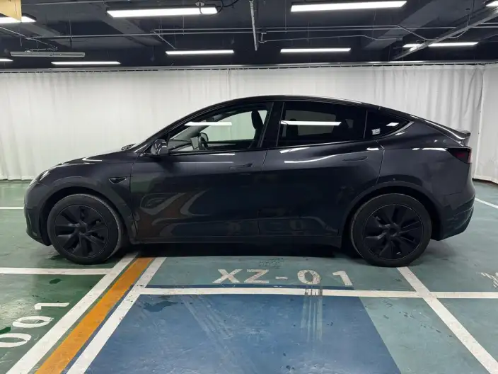 Model Y 2024 Model Rear-wheel drive version – фото 4