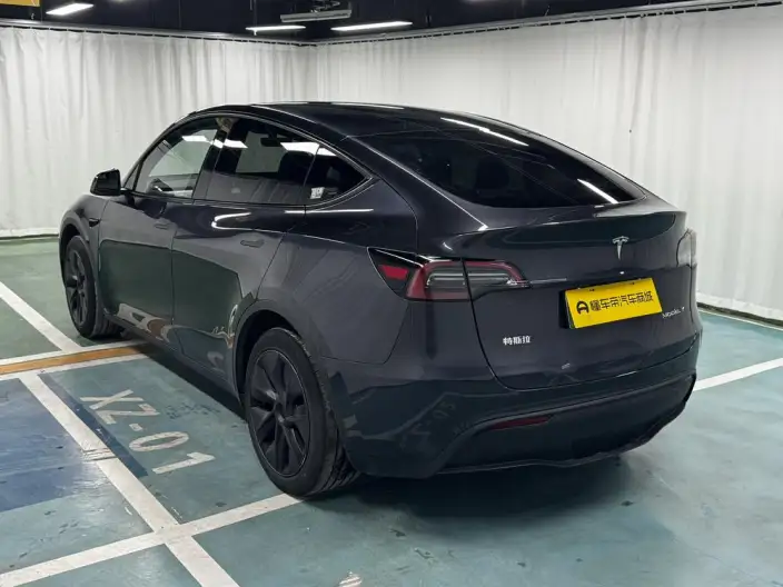 Model Y 2024 Model Rear-wheel drive version – фото 5