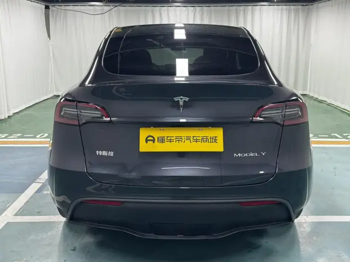 Model Y 2024 Model Rear-wheel drive version – фото 6